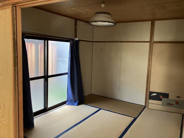 リビング以外の居室／撮影日2024-12-27