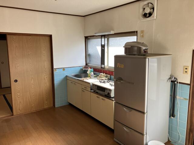 キッチン／撮影日2024-12-27