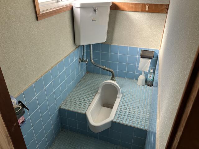 浴室／撮影日2024-12-27