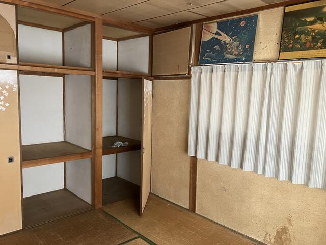 リビング以外の居室