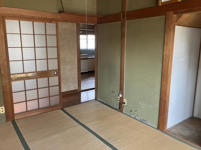 リビング以外の居室