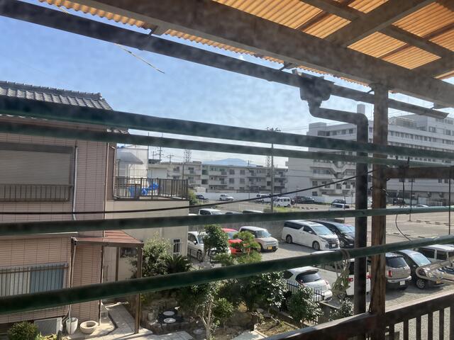 住戸からの眺望