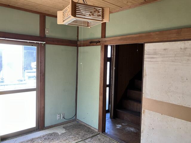 リビング以外の居室／撮影日2025-09-22