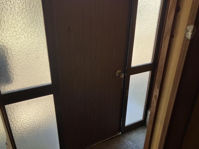 玄関／撮影日2025-09-22