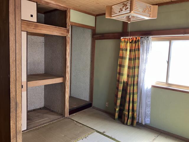 リビング以外の居室／撮影日2025-09-22