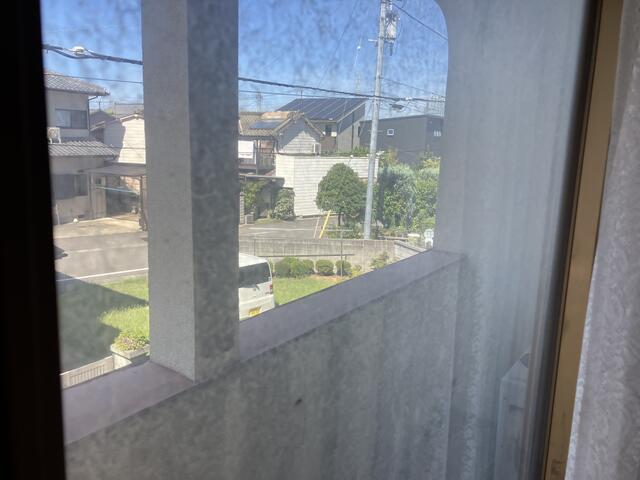 住戸からの眺望／撮影日2025-09-22