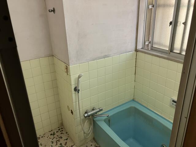 浴室／撮影日2025-02-25