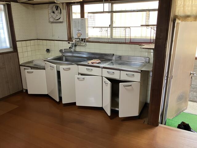 キッチン／撮影日2025-02-25