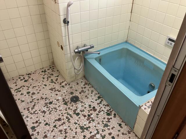 浴室／撮影日2025-02-25