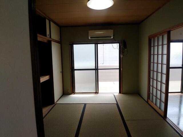 リビング以外の居室