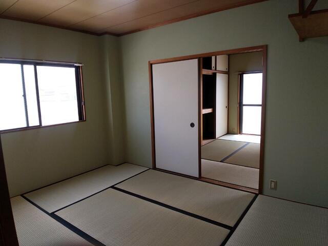 リビング以外の居室