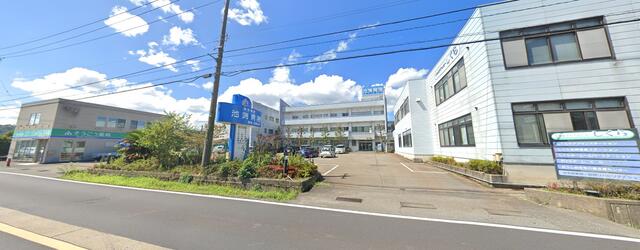 池慶会池端病院 (2,088m)