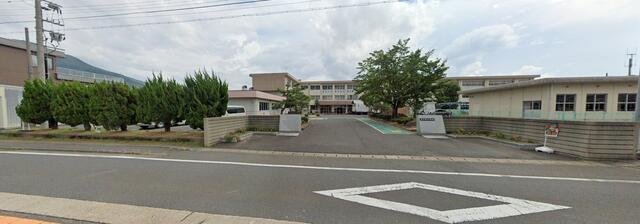 越前市王子保小学校 (1,668m)