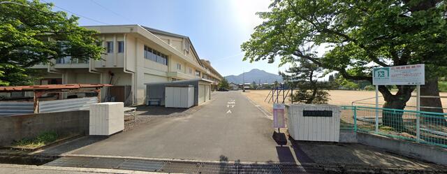 越前市武生第六中学校 (938m)