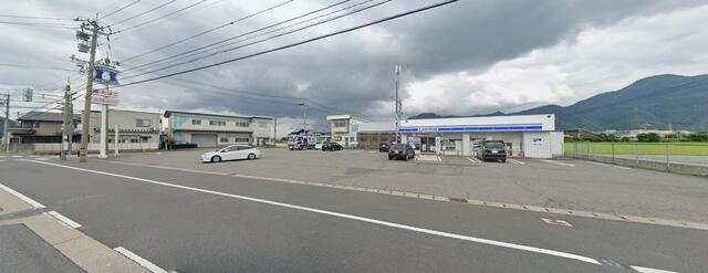 ローソン武生四郎丸店 (1,221m)