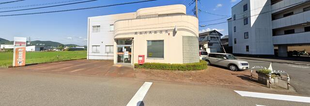 武生月見郵便局 (1,253m)