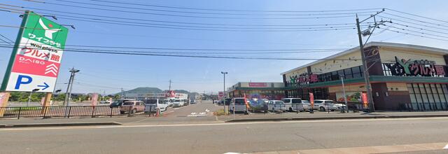 ヤスサキワイプラザグルメ館武生南店 (1,365m)