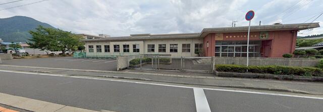 越前市立王子保幼稚園 (1,640m)