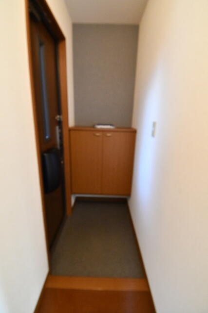 玄関／部屋と独立した玄関