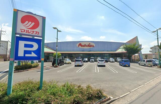 マルナカ長尾店 (935m)