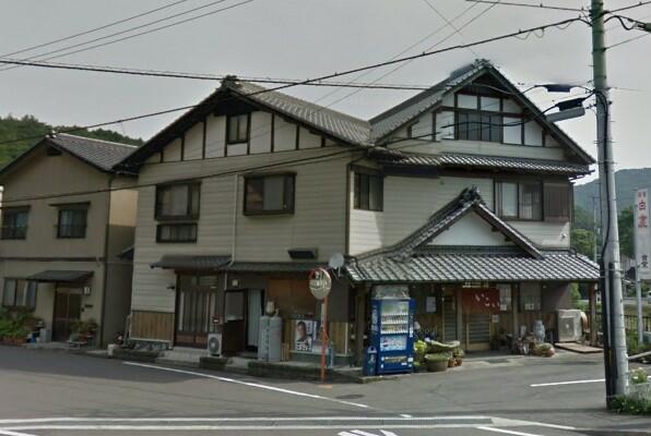 いこい食堂 (262m)