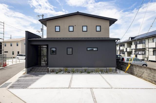 detached 徳島県板野郡北島町中村字田処 地図を見る