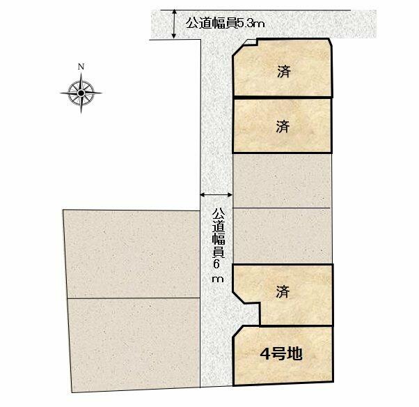 detached 徳島県板野郡北島町太郎八須字長岸開 地図を見る