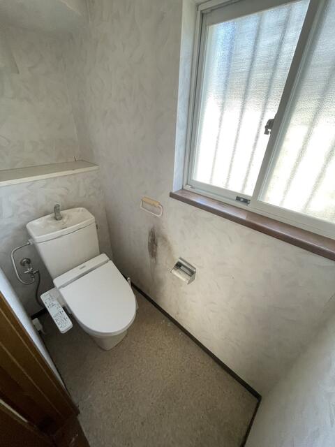 トイレ／１Ｆトイレ