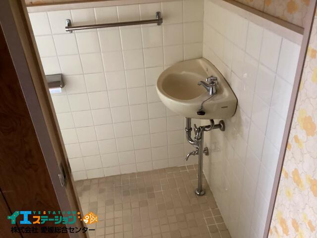 トイレ／トイレ内手洗い場／撮影日2024-06-25