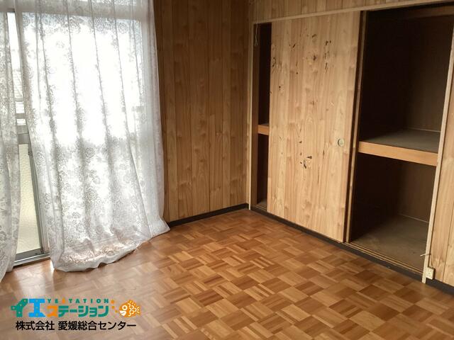 リビング以外の居室／２階　洋室／撮影日2024-06-25