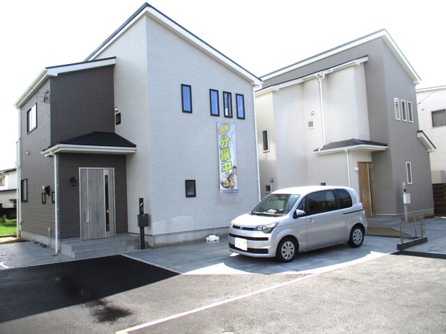 detached 愛媛県伊予郡松前町大字中川原