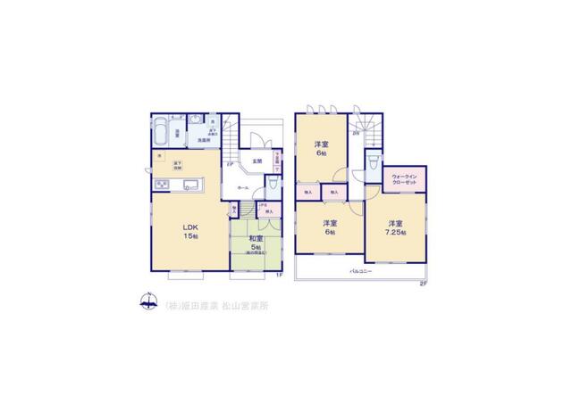 detached 愛媛県伊予郡松前町大字中川原