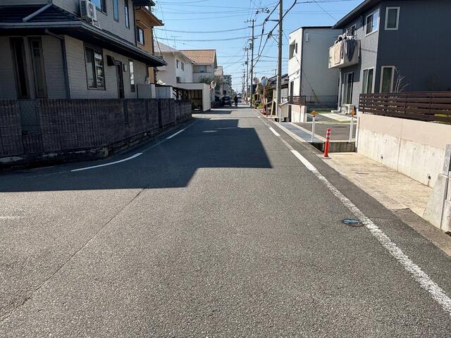 detached 愛媛県伊予郡松前町大字筒井 地図を見る