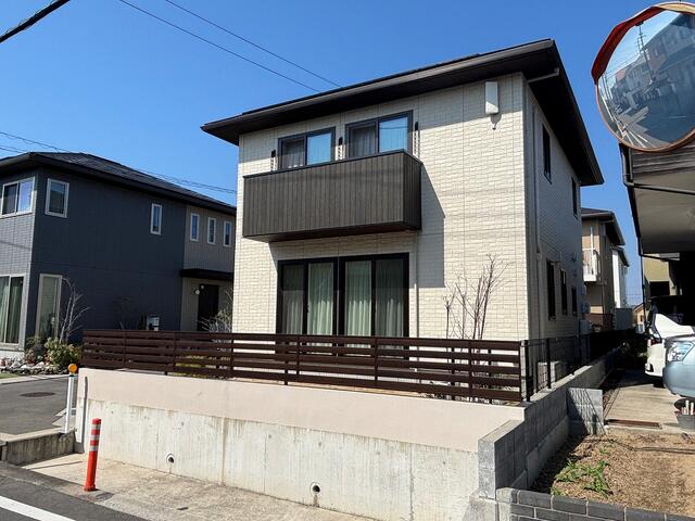 detached 愛媛県伊予郡松前町大字筒井 地図を見る