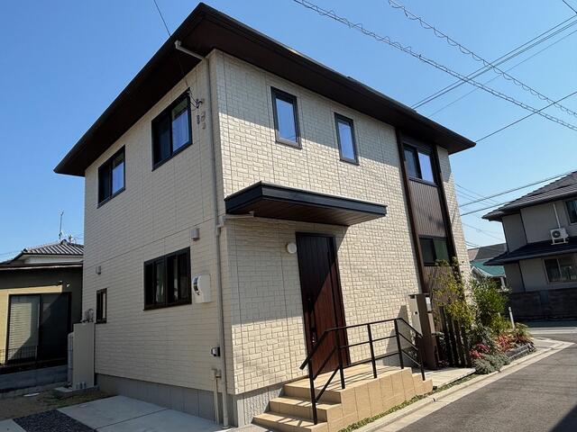 detached 愛媛県伊予郡松前町大字筒井 地図を見る