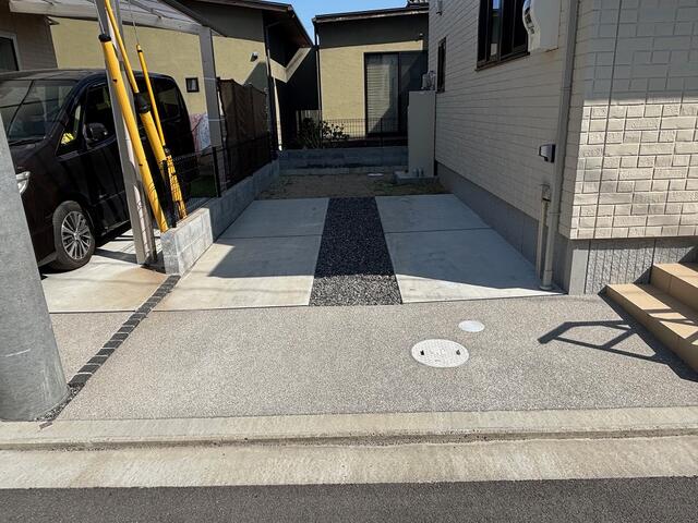 detached 愛媛県伊予郡松前町大字筒井 地図を見る