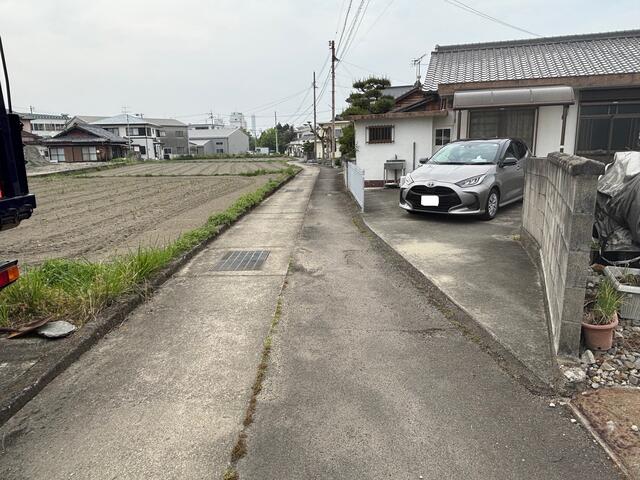 detached 愛媛県四国中央市上分町 地図を見る