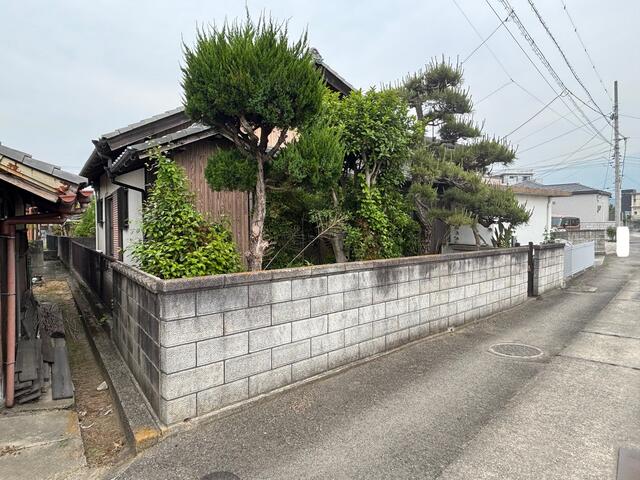 detached 愛媛県四国中央市上分町 地図を見る