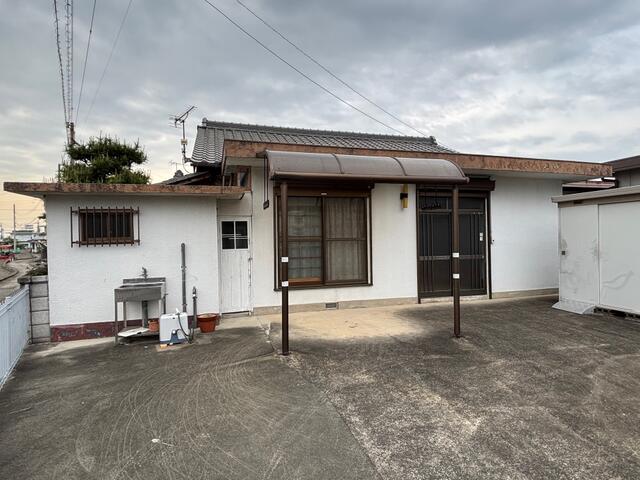 detached 愛媛県四国中央市上分町 地図を見る