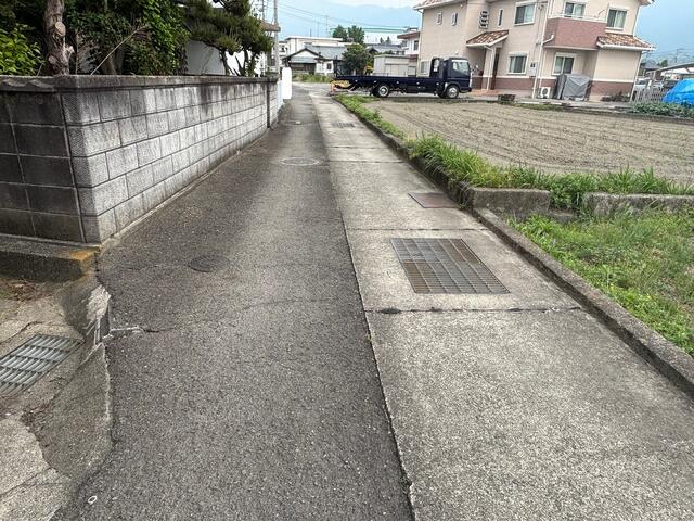 detached 愛媛県四国中央市上分町 地図を見る