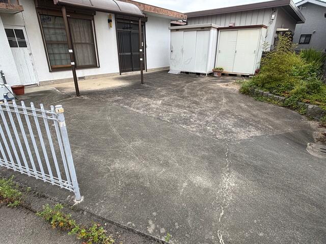 detached 愛媛県四国中央市上分町 地図を見る