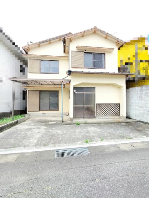 detached 愛媛県南宇和郡愛南町御荘平城 地図を見る