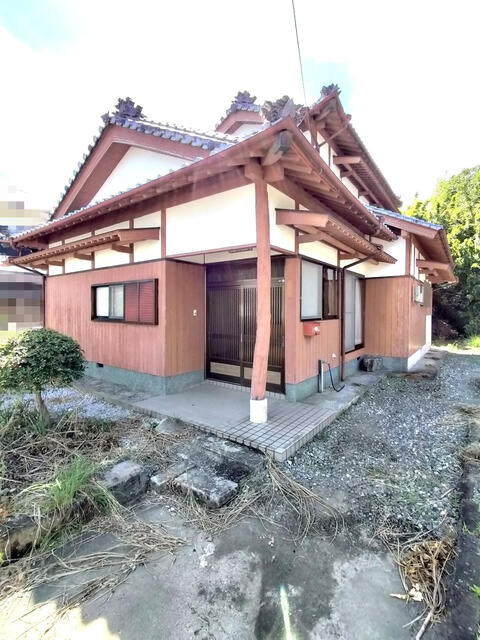 detached 愛媛県南宇和郡愛南町御荘平城 地図を見る
