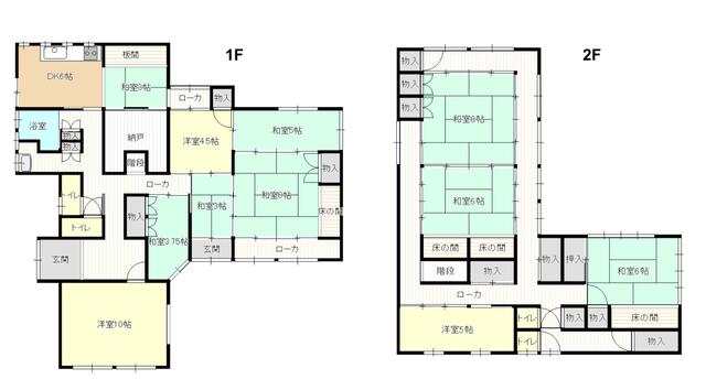 detached 愛媛県南宇和郡愛南町樽見