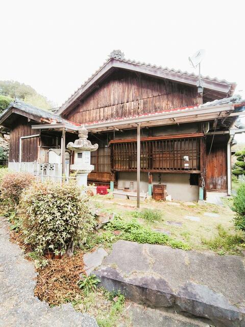 detached 愛媛県南宇和郡愛南町赤水