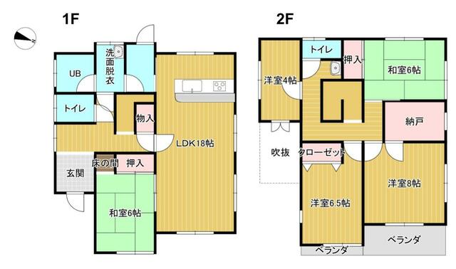 detached 愛媛県南宇和郡愛南町高畑