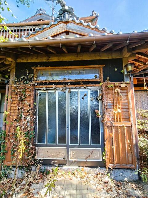 detached 愛媛県南宇和郡愛南町御荘長月