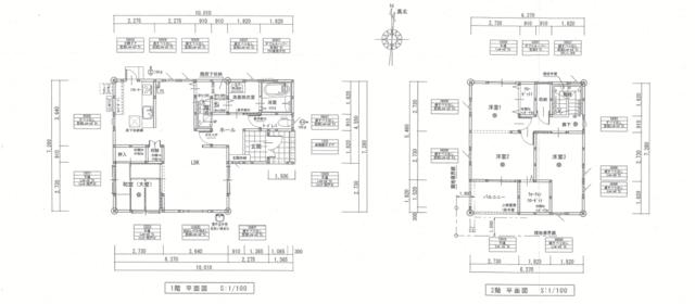 愛媛県松山市の一戸建て | 2680万円 | 4LDK | 132.23m² | Akiyama house finder