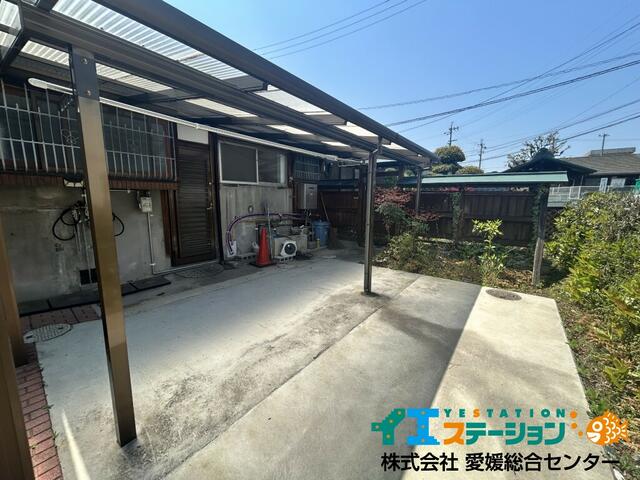 detached 愛媛県新居浜市中萩町