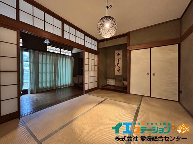 detached 愛媛県新居浜市中萩町
